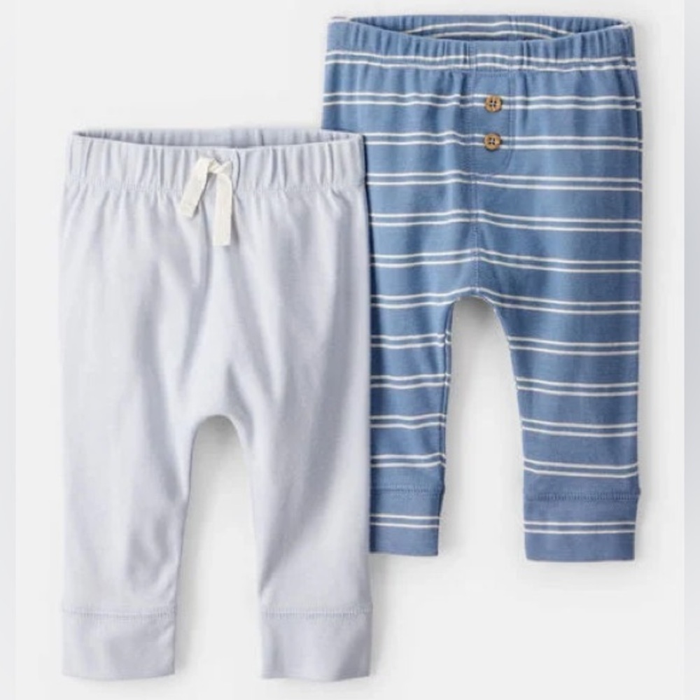 Carter's Baby 2-Pack Pull-On Pants